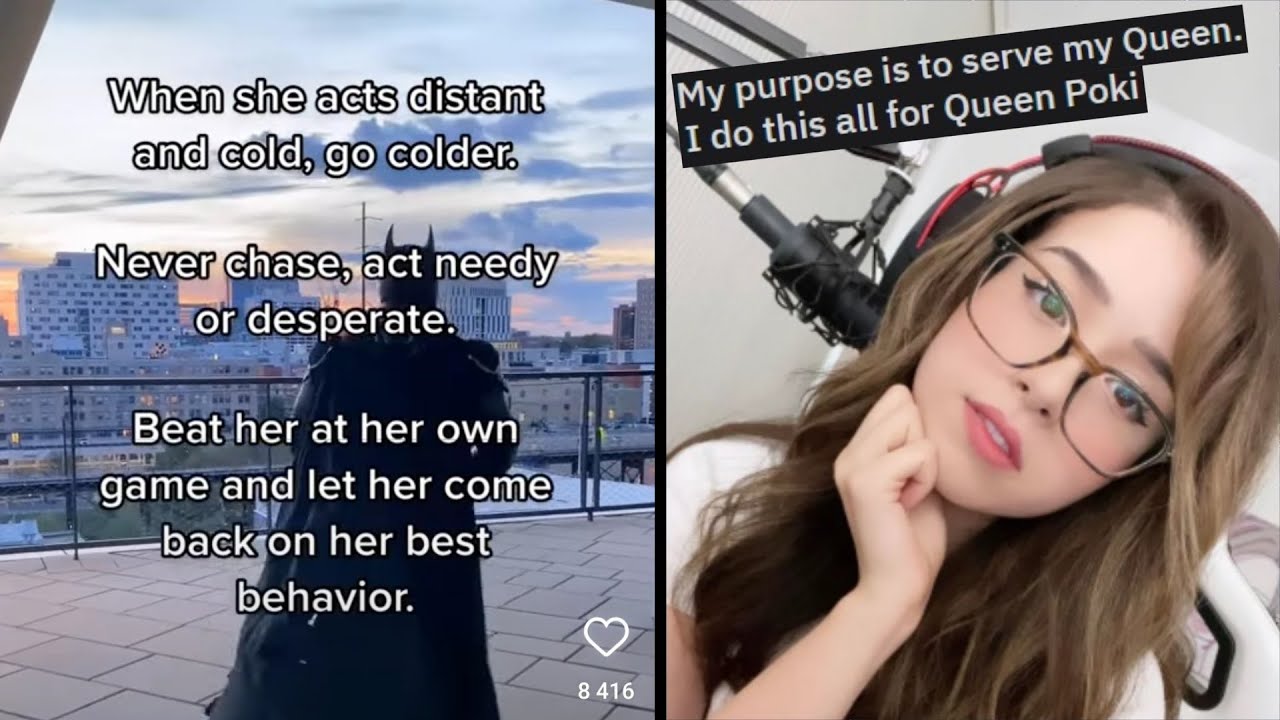 Pokimane worship