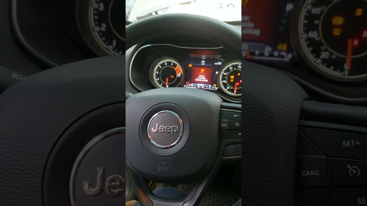 Jeep Cherokee 2019 Tcm Reflash