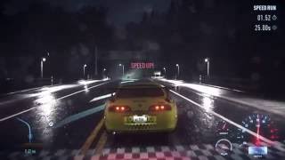 Speed Run Gameplay NFS 2015