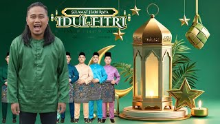 Raya Bersama Lagi (Official Viral Song) 🔥