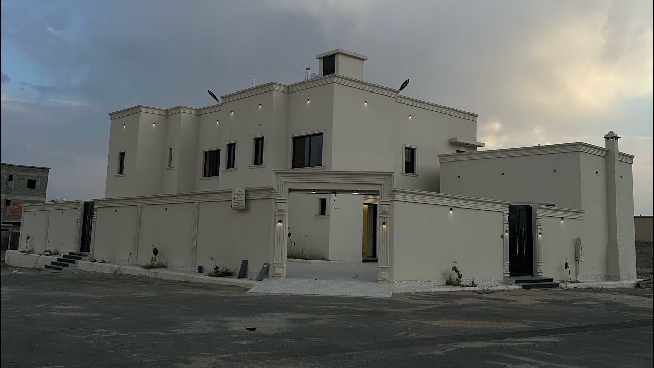 قصر مصغر فيلا خاصة شرق الخميس نواف | عقارات ( مباع ✅)