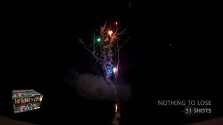 9) nothing to lose by fireworks over America