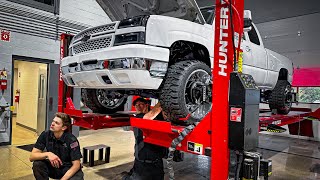 I Took The Wife’s Duramax To A Mechanic Shop! I Can’t Do This On My Own!