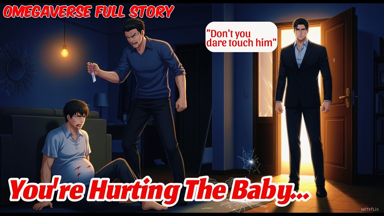 BL Story - Saved By A Strange Alpha who Ended Up Being My Baby Daddy...