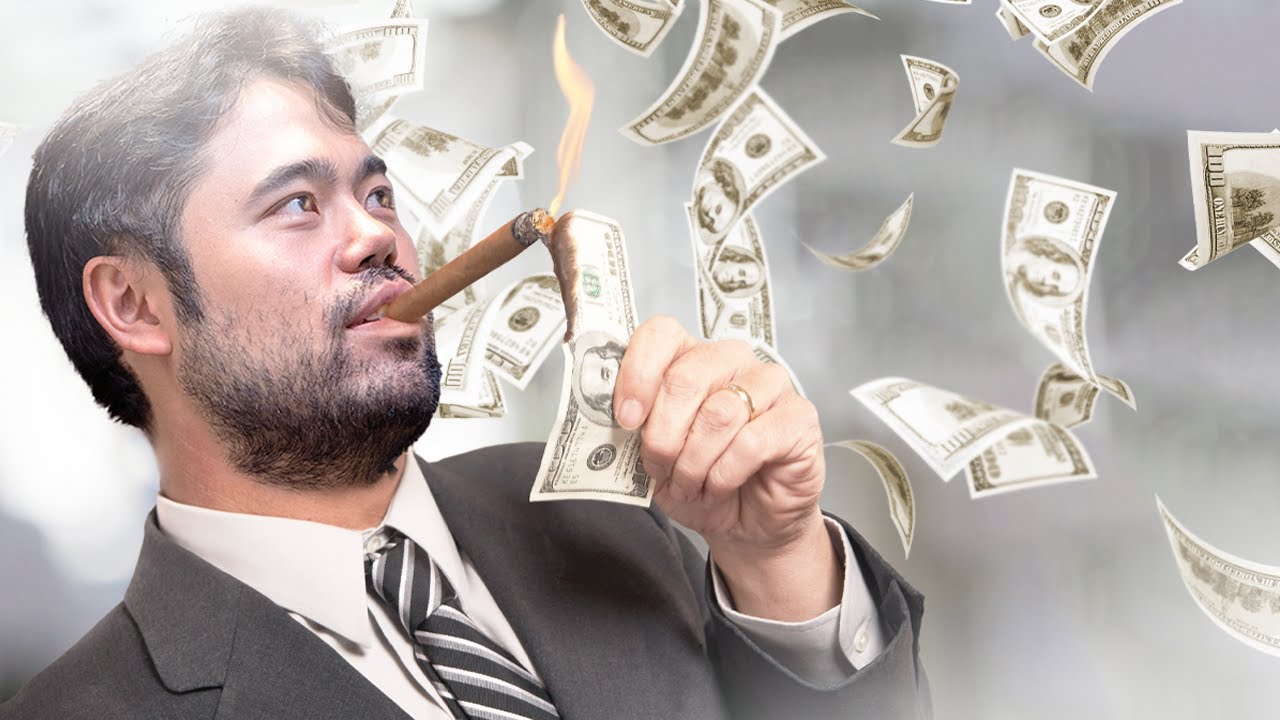 What is Hikaru Nakamura's net worth, salary, and brand…