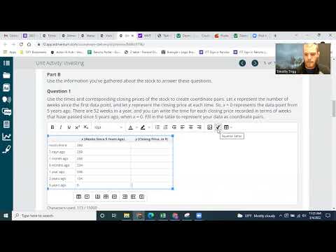 Edmentum Financial Math Unit5 Activity