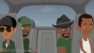 Big Smokes Order But Its Poorly Recreated In Goanimate