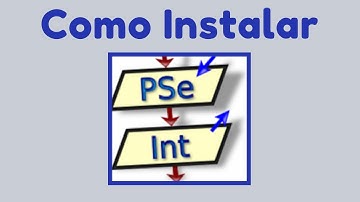 Pasos para Instalar PseInt
