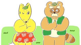 【絵本】ばけくらべ【読み聞かせ】日本昔ばなし