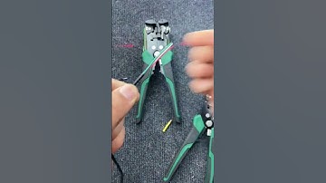 #Multi-function wire stripper Good Tools For Recommendations #shortsfeed