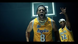 A Correr Los Lakers REMIX Nicky Jam, Ozuna, El Alfa, Arcangel (ft.Secreto Biberon