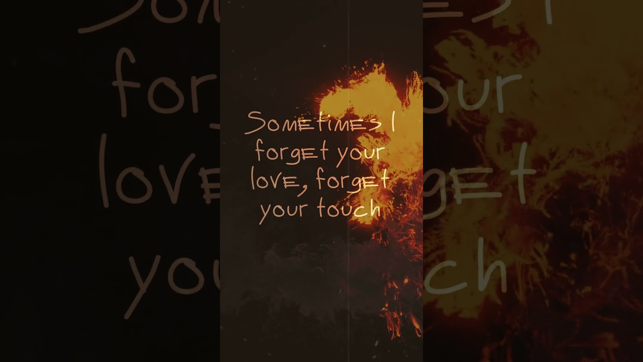 Remind Me -Andy Mineo ft.JVKE Lyric Video.  