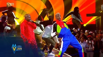 An all-star Amapiano opener! – #DStvMVCA | Mzansi Magic