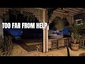 Countryside Safe Zone at Night… But It Doesn’t Feel Safe (Ambience)