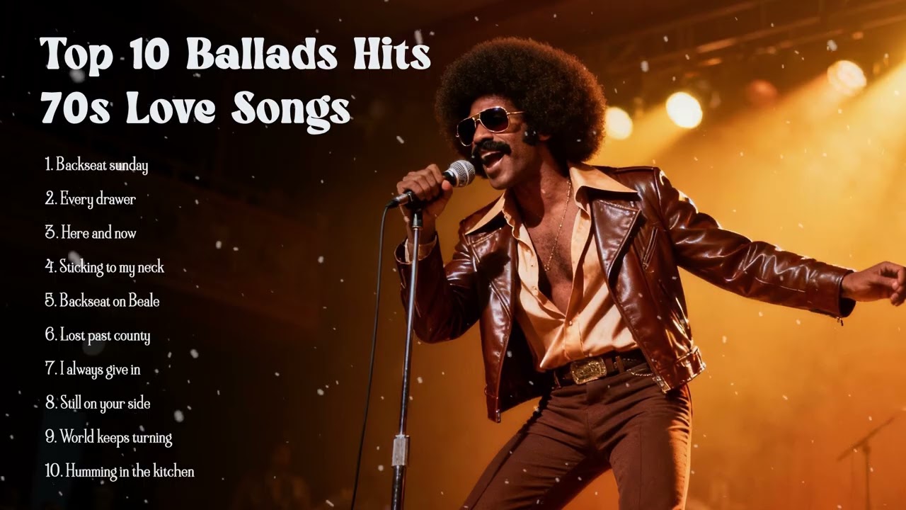Greatest Hits Romantic Love Songs 💖 | Love Songs70s | Soft Ballads Playlist