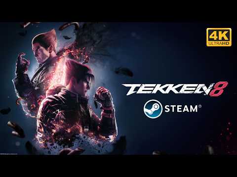 Tekken 8: CPU vs CPU Matches | Episode 1 [PC 4K60FPS]