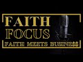 Faith Focus - 3 Pastoral Tips for Networking