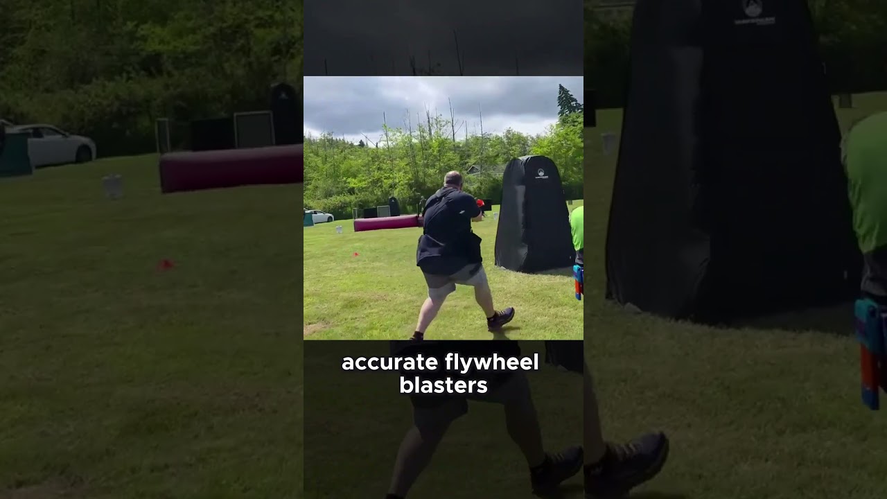 How Barrel Designs Affects Nerf Blaster Accuracy