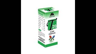 HOMEO PATHIC MEDICINE T 20