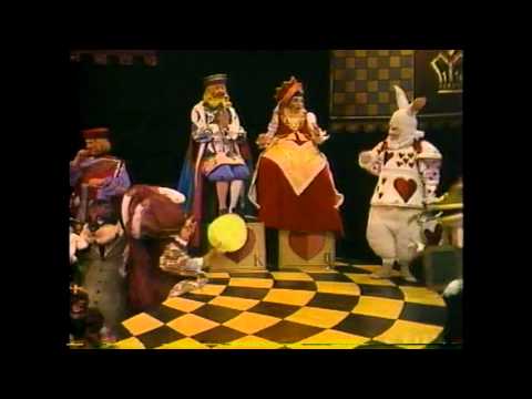 Alice in Wonderland (CTC/TTC) 1982 - Clip 4 of 4