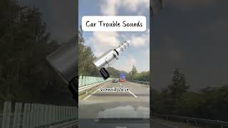 "😱Car Trouble Sounds 🔧 Engine Knock &amp; Noise Problem⚠️🚗"#CarSound #EngineNoise  #Mechanic#Shorts#fix.