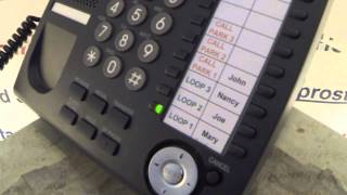 Видео ProStar Communications - Conference Calling - Panasonic KX-DT/NT (автор: ProStar Communications)