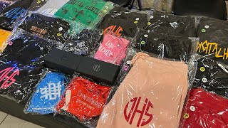 How To START A Clothing Brand In Your ROOM In 2025
