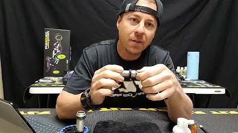 In Touch with TLR episode 003- Building bladder shocks & emulsion shocks