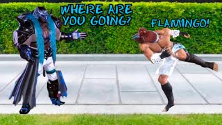 Funny Stuff Against This Hwoarang. Tekken 8 Season 2 Ranked Match