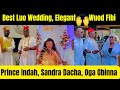 Watch The Best Luo Traditional Wedding Ft Prince Indah, Sandra Dacha & Oga Obinna; Wuod Fibi Weds🥰