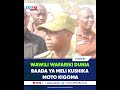 MELI YASHIKA MOTO BANDARI YA KIGOMA WAWILI WAFARIKI DUNIA MELI YASHIKA MOTO BANDARI YA KIGOMA WAWILI WAFARIKI DUNIA