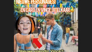 #Likeme Seizoen 3!!😱En nieuwe personages!!