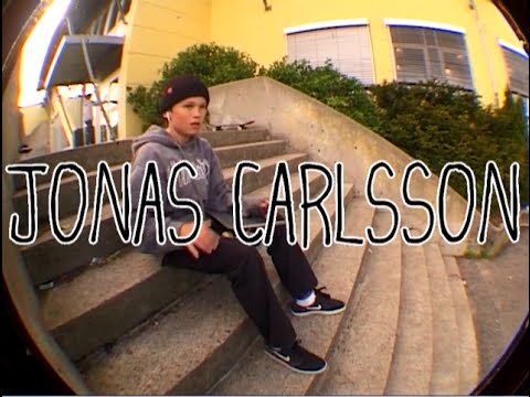 Jonas Carlsson  - KRSD