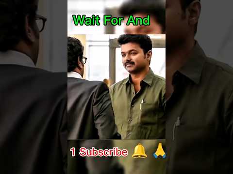 lungi mein hun isliye paplu samajh raha hai #shorts #sauth #vijaythalapathy #movieclips