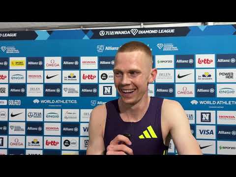 Ben Pattison 5th in Brussels — 'I got in a bad position, missed the break'