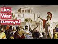 The lie that saved Ancient Greece