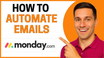 How To Automate Emails in Monday.com (Quick Guide)