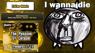 Battle Cats Treasure Grinding Is Genuine Torture