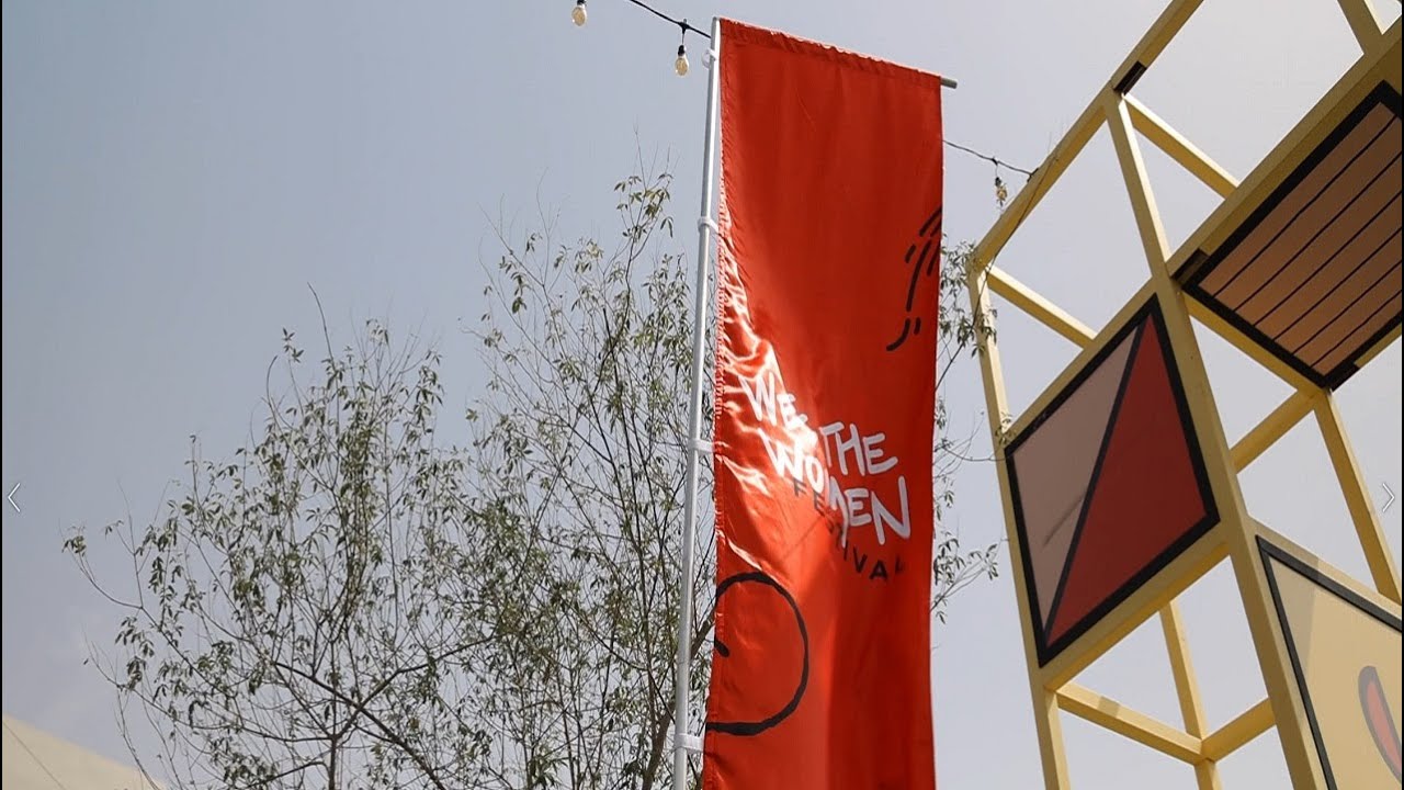 WE, THE WOMEN festival Day 2 highlights