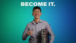 Computing and IT | Believe it, Become it