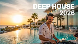 Sunset Beach Mix 2026  Best Popular   A Sky  Of Stars Faded  Ocean Vibes