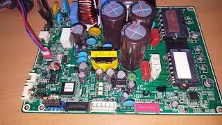Celebrity Samsung AQV09PWDX Error 471 Outdoor unit EEPROM Read/Write Error (OTP error) Profile