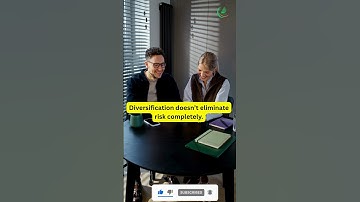 Reduce Risk with Diversification | Investing for Beginners