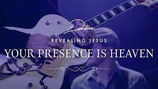 Video thumbnail of "Darlene Zschech - Your Presence Is Heaven | Official Live Video"