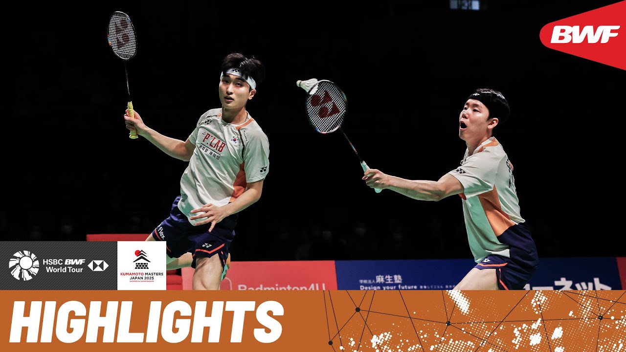 World champions Kim/Seo square off against Chiu/Wang