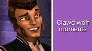 Clawd wolf moments