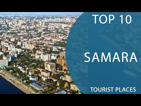 Video: The best Samara museums. Samara is an attractive center of culture for tourists