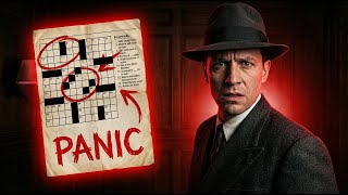 The Crossword That TERRIFIED British Intelligence