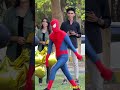 Spider - Man in Real Life | Watch Full Video #shorts