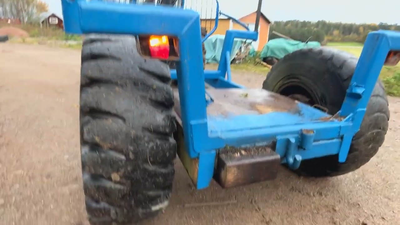 Skotare VSA BRUNETT 5000